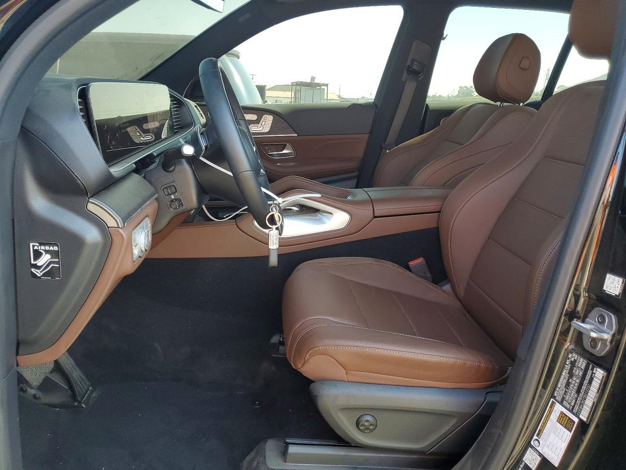 2026 Mercedes-Benz Gle 450E 4Matic - zdjęcie 7