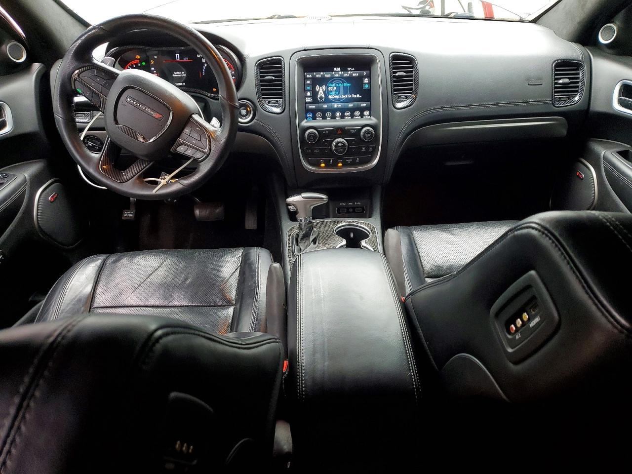 2018 Dodge Durango Citadel - zdjęcie 8