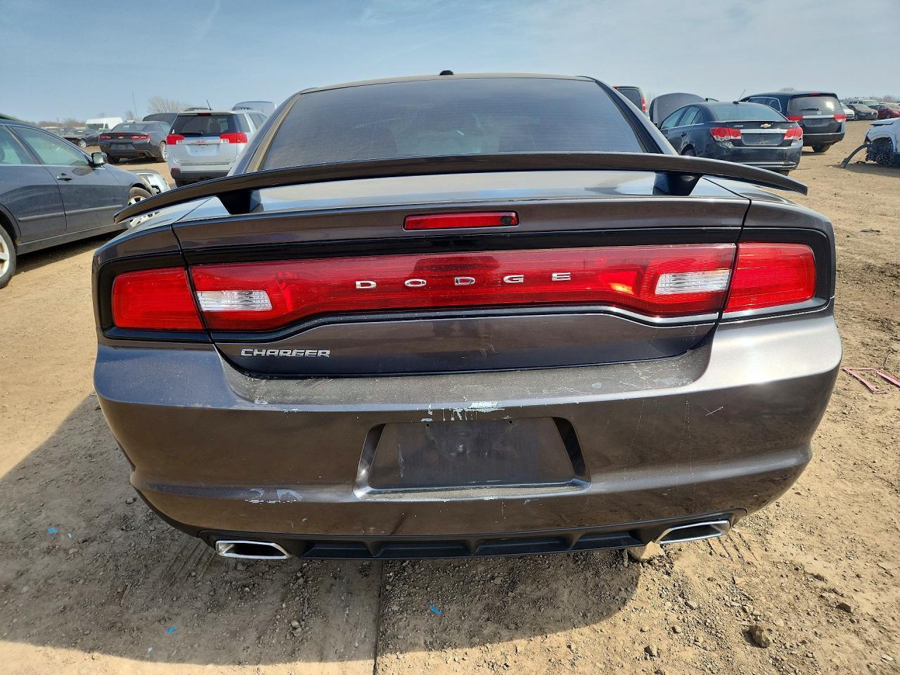 2014 Dodge Charger Sxt - zdjęcie 6