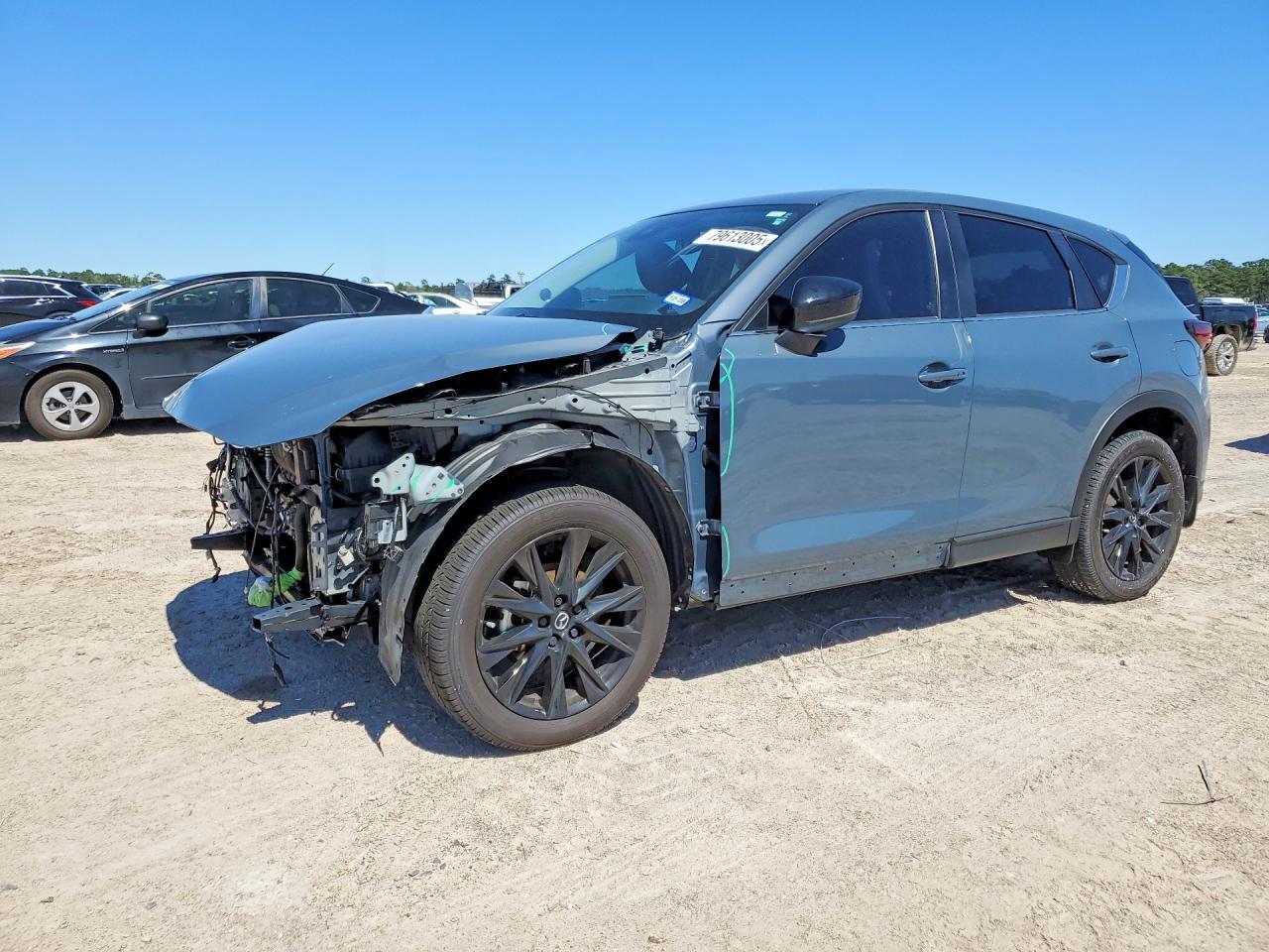 2024 Mazda Cx-5 Preferred - zdjęcie główne