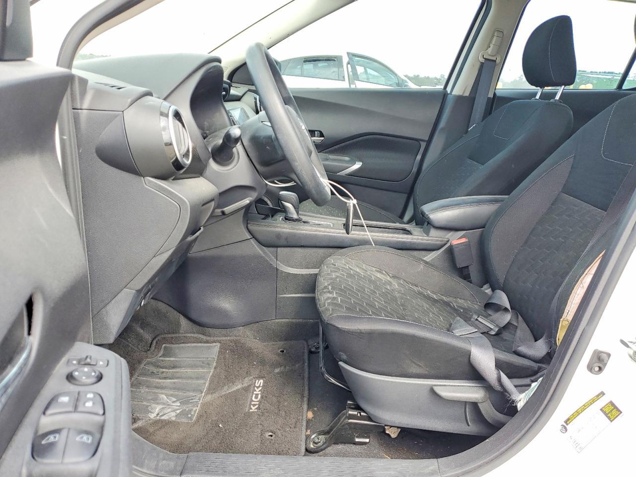 2024 Nissan Kicks Sv - zdjęcie 7