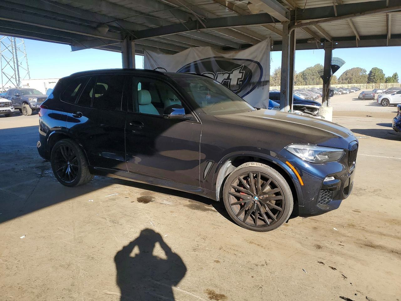2021 BMW X5 Sdrive 40I - zdjęcie 4