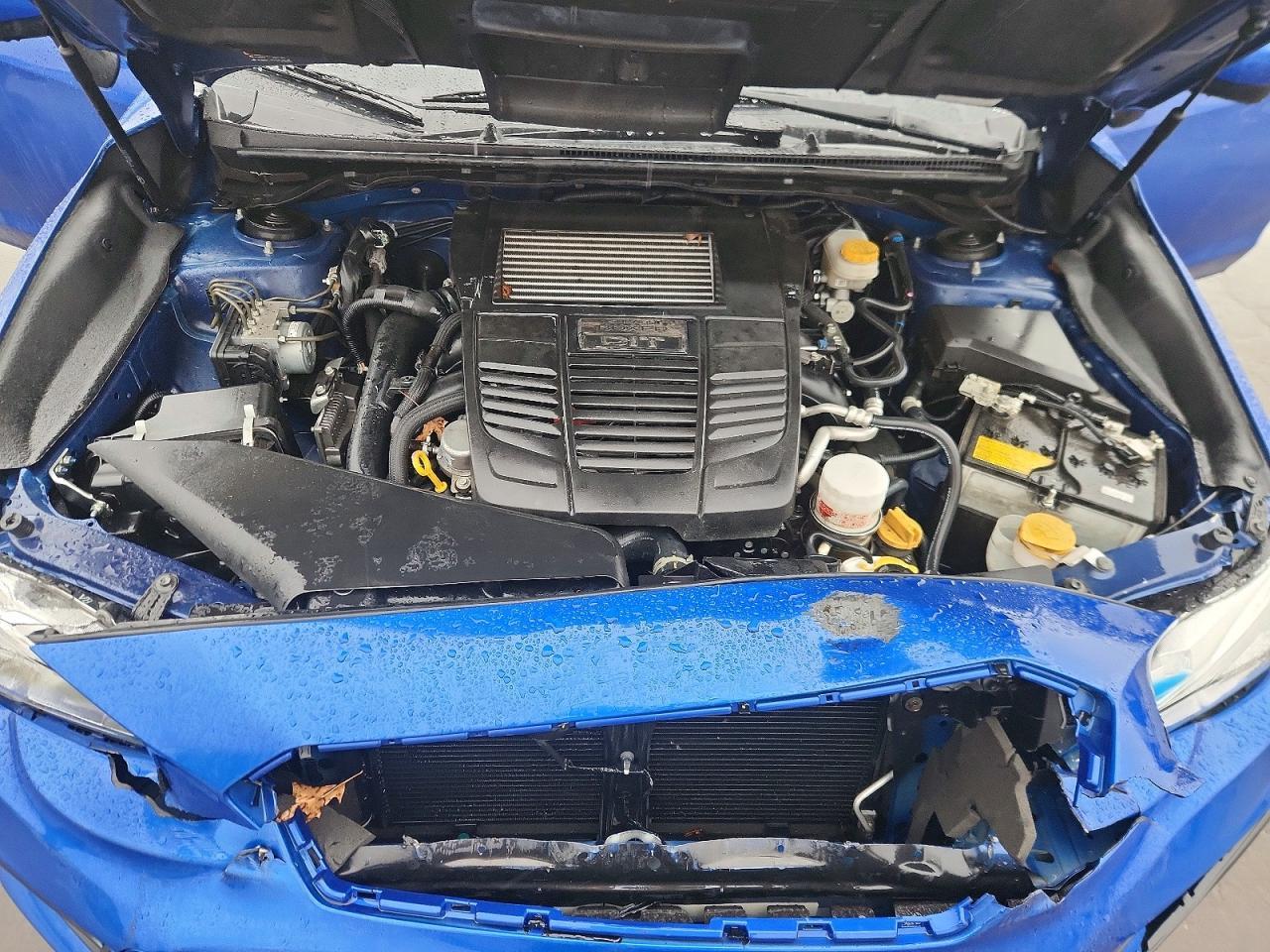 2021 Subaru Wrx - zdjęcie 11