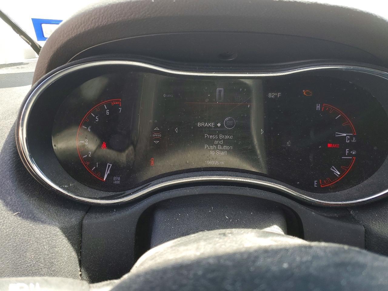 2015 Dodge Durango Limited - zdjęcie 9