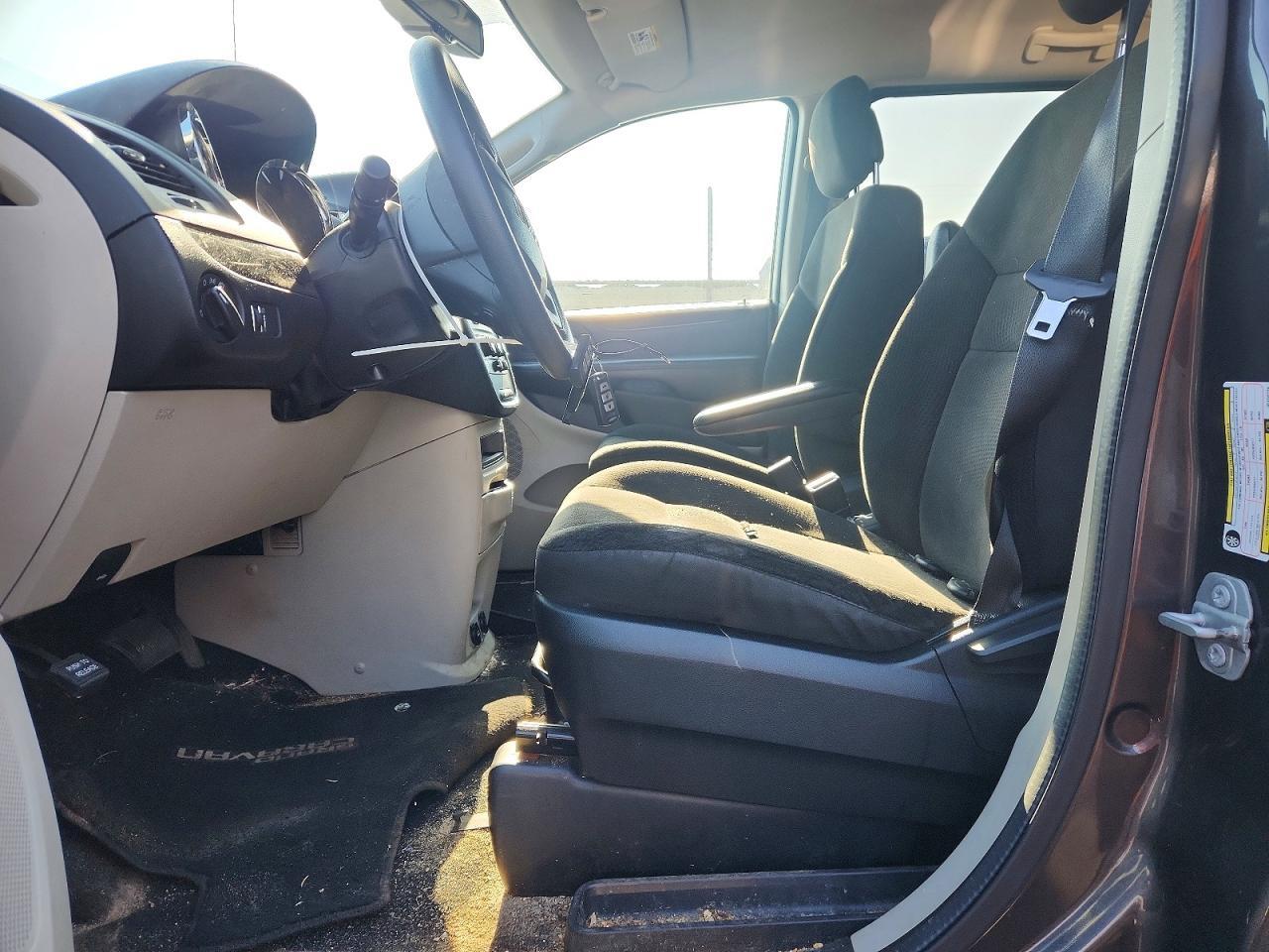 2018 Dodge Grand Caravan Se - zdjęcie 7