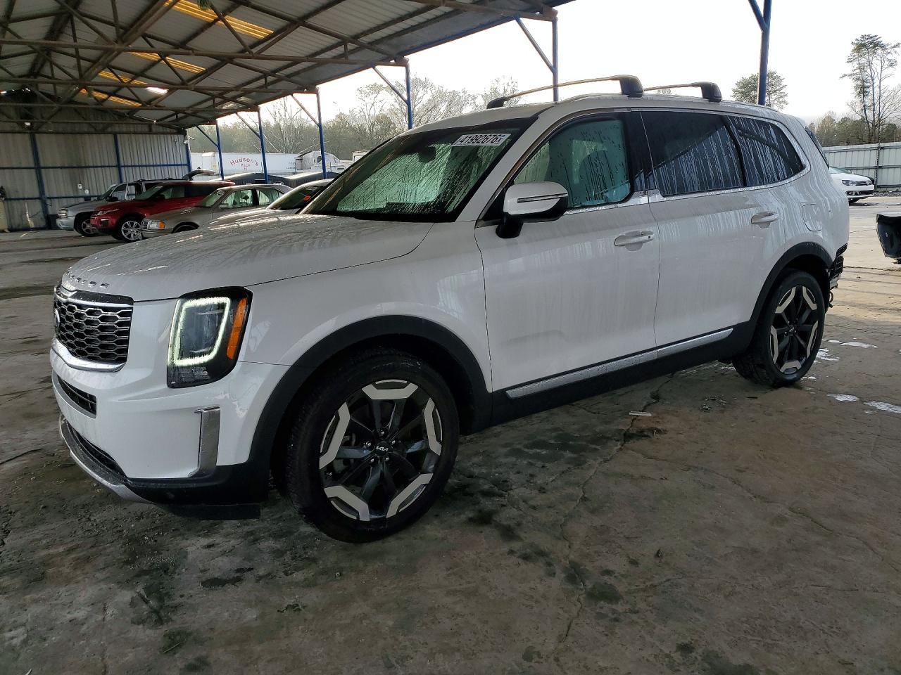 2020 Kia Telluride Ex - zdjęcie główne