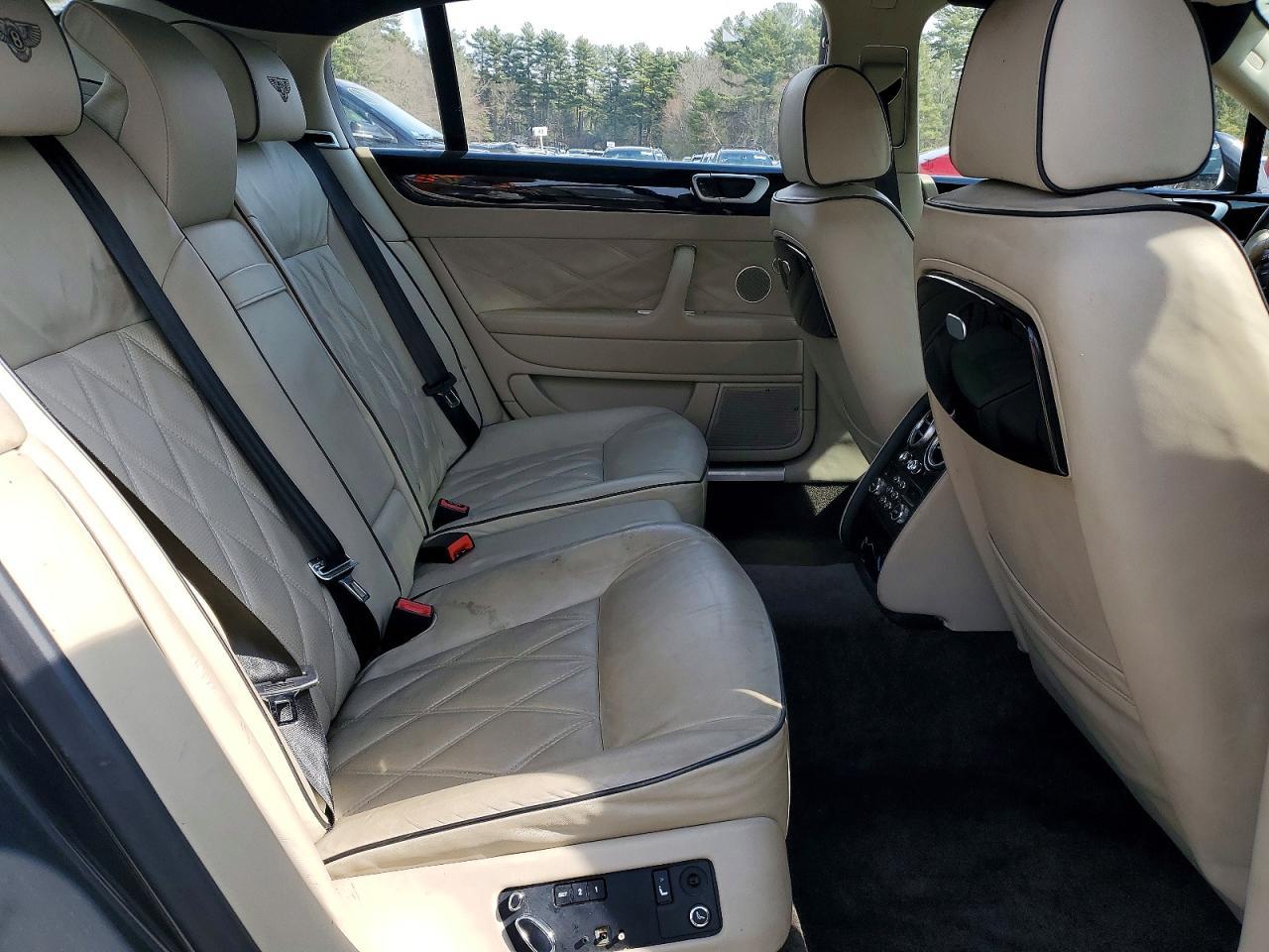 2013 Bentley Continental Flying Spur Speed - zdjęcie 10