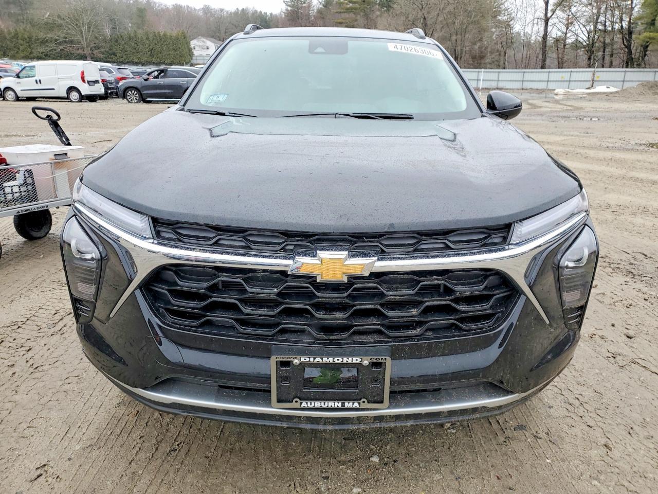 2025 Chevrolet Trax 1Lt - zdjęcie 5