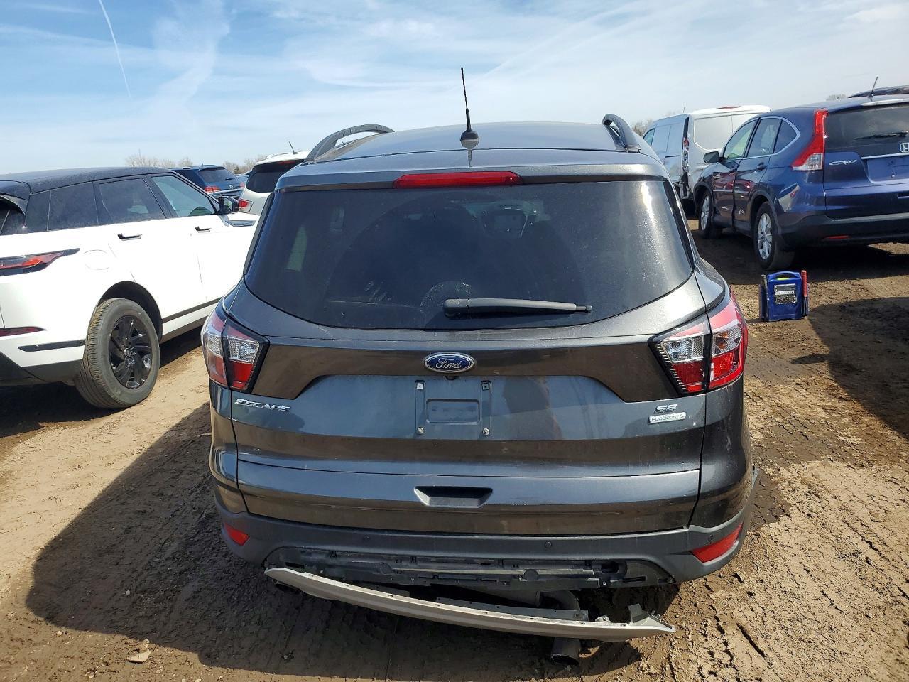 2017 Ford Escape Se - zdjęcie 6