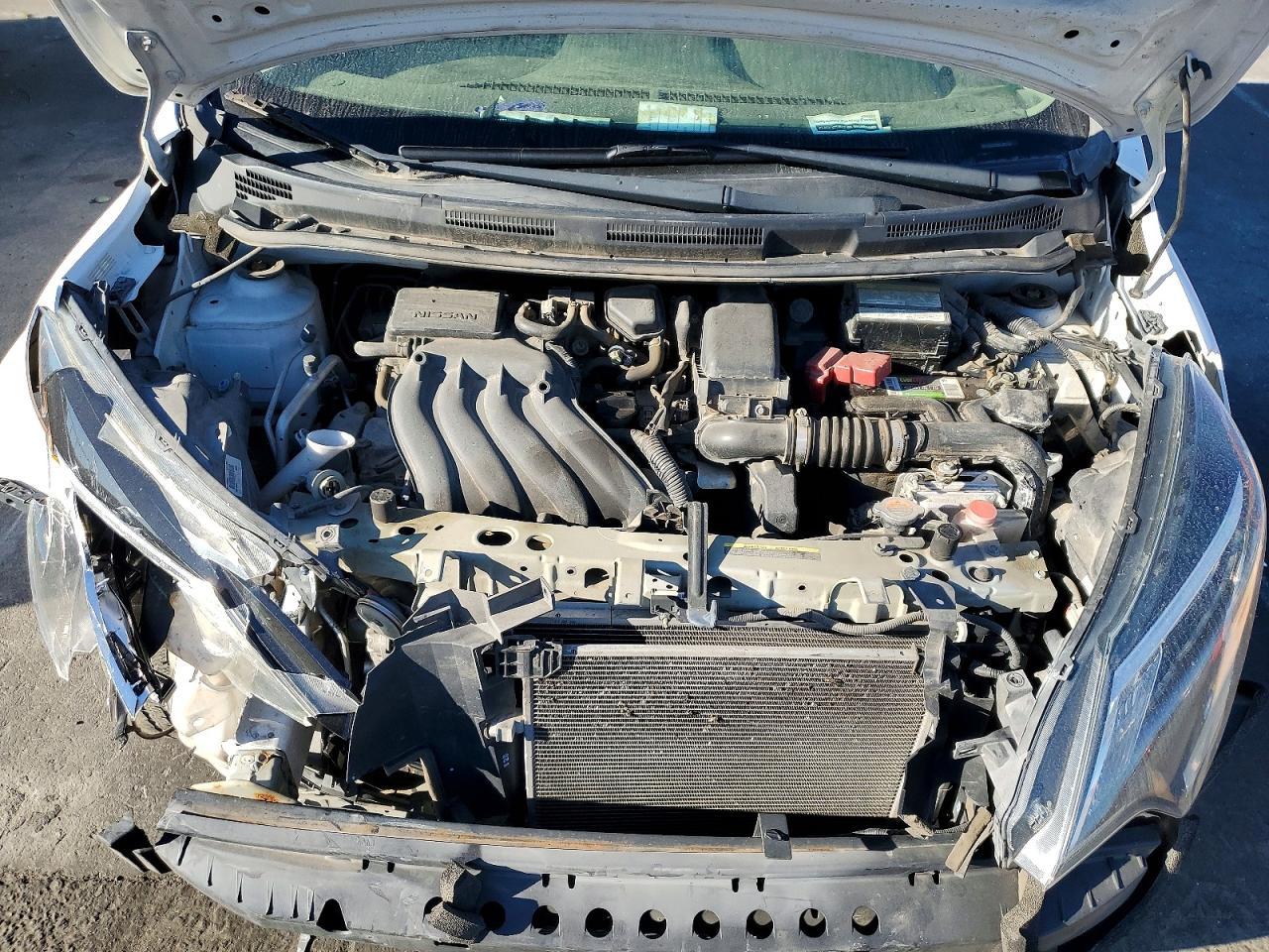 2019 Nissan Versa Note S - zdjęcie 11