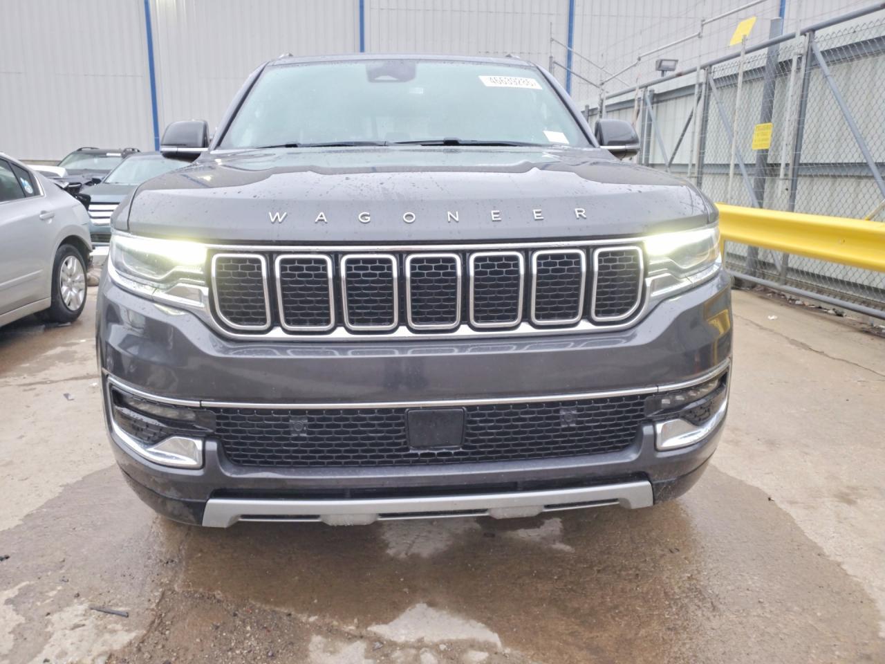 2022 Jeep Wagoneer Series Ii - zdjęcie 5