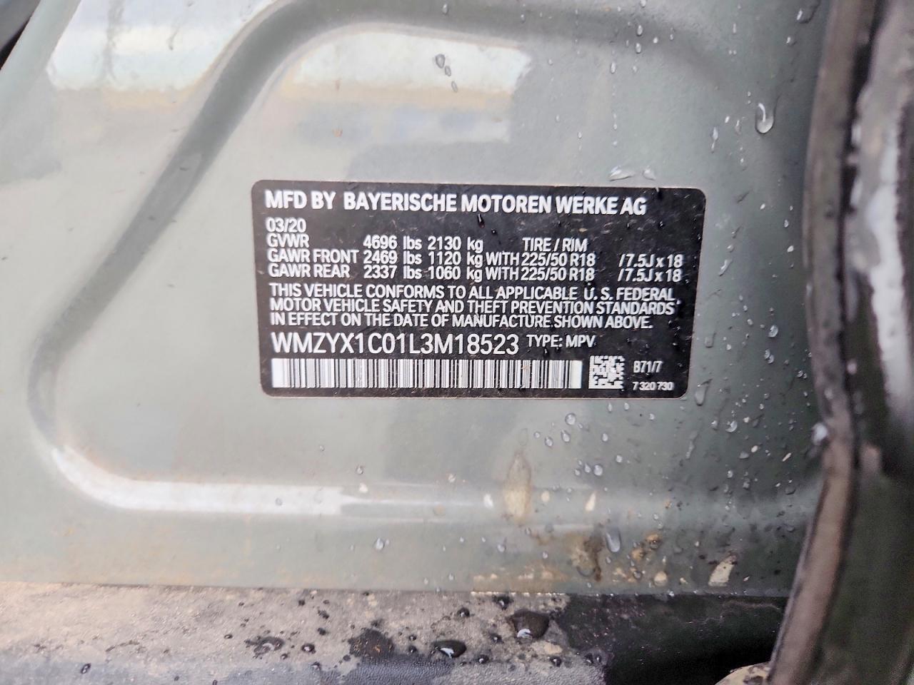 2020 Mini Cooper S Countryman All4 - zdjęcie 12