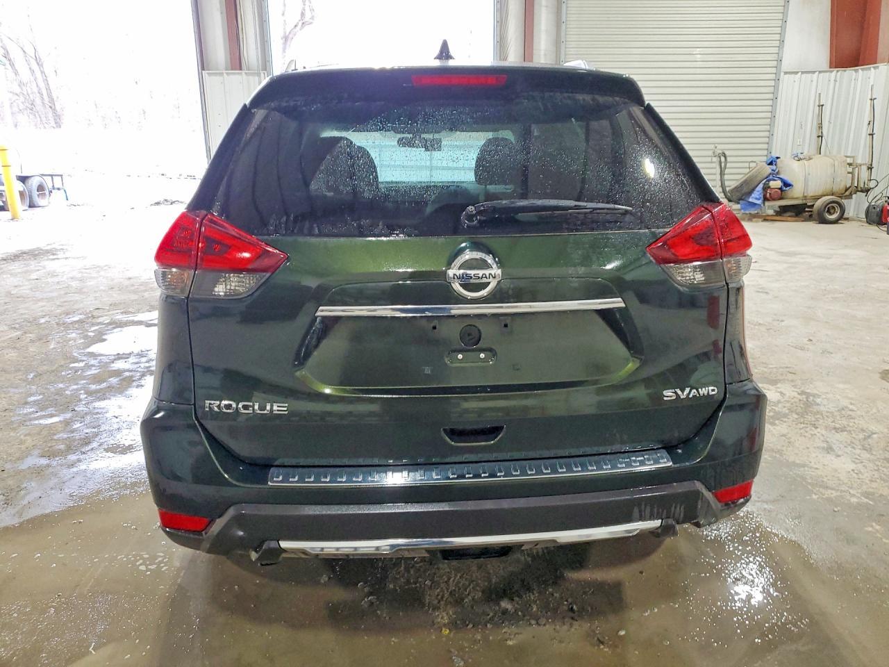 2018 Nissan Rogue S - zdjęcie 6