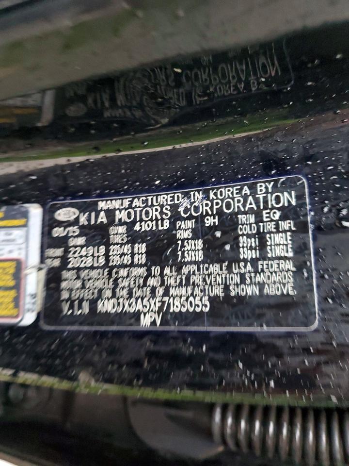 2015 Kia Soul ! - zdjęcie 12