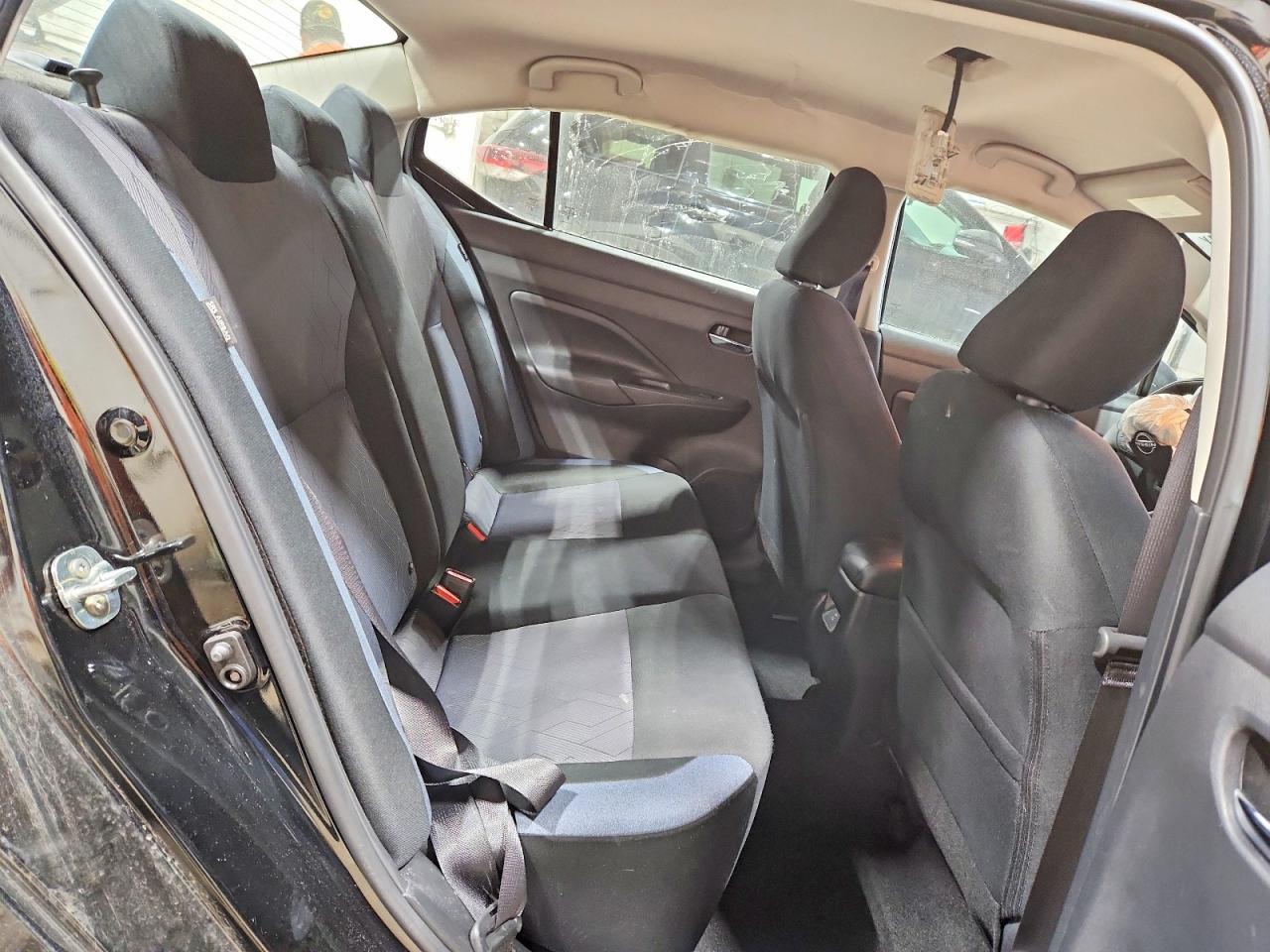 2024 Niss Versa Note Sv - zdjęcie 10