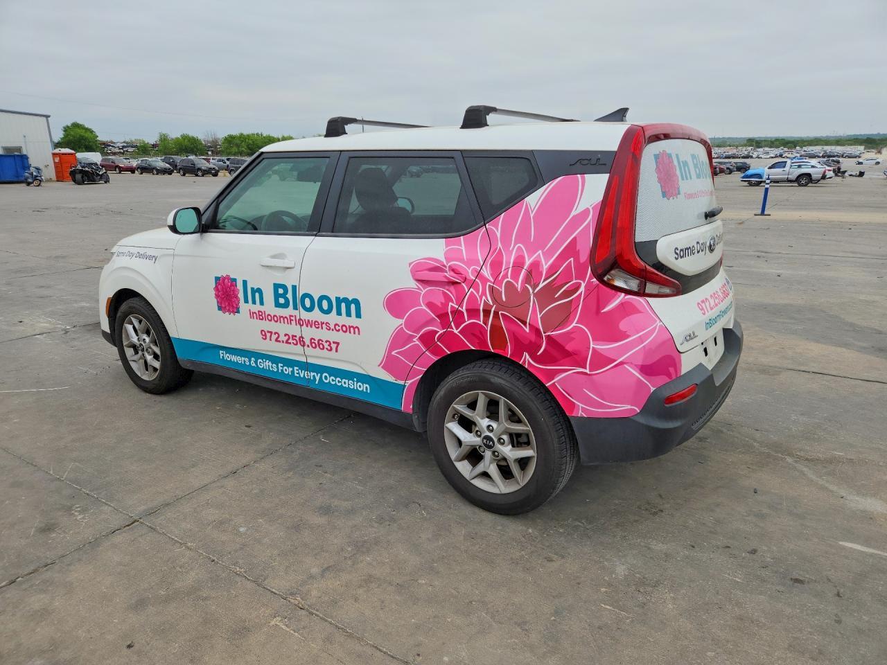 2021 Kia Soul S - zdjęcie 2