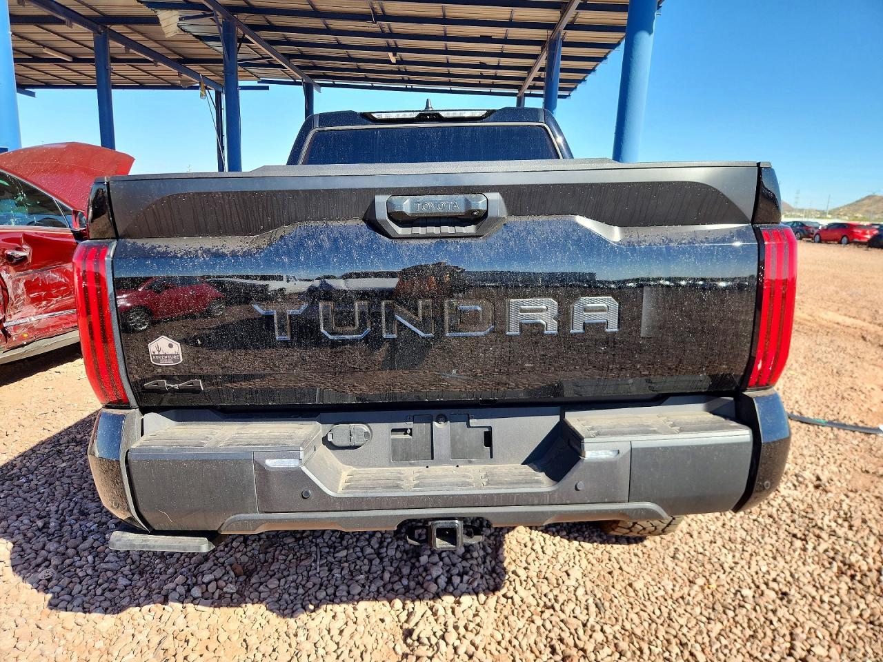 2026 Toyota Tundra Sr5 - zdjęcie 6