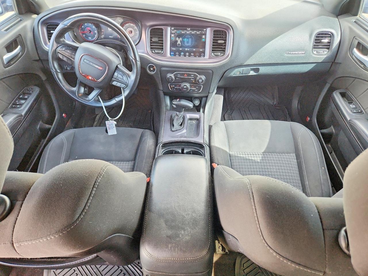 2018 Dodge Charger Sxt Plus - zdjęcie 8