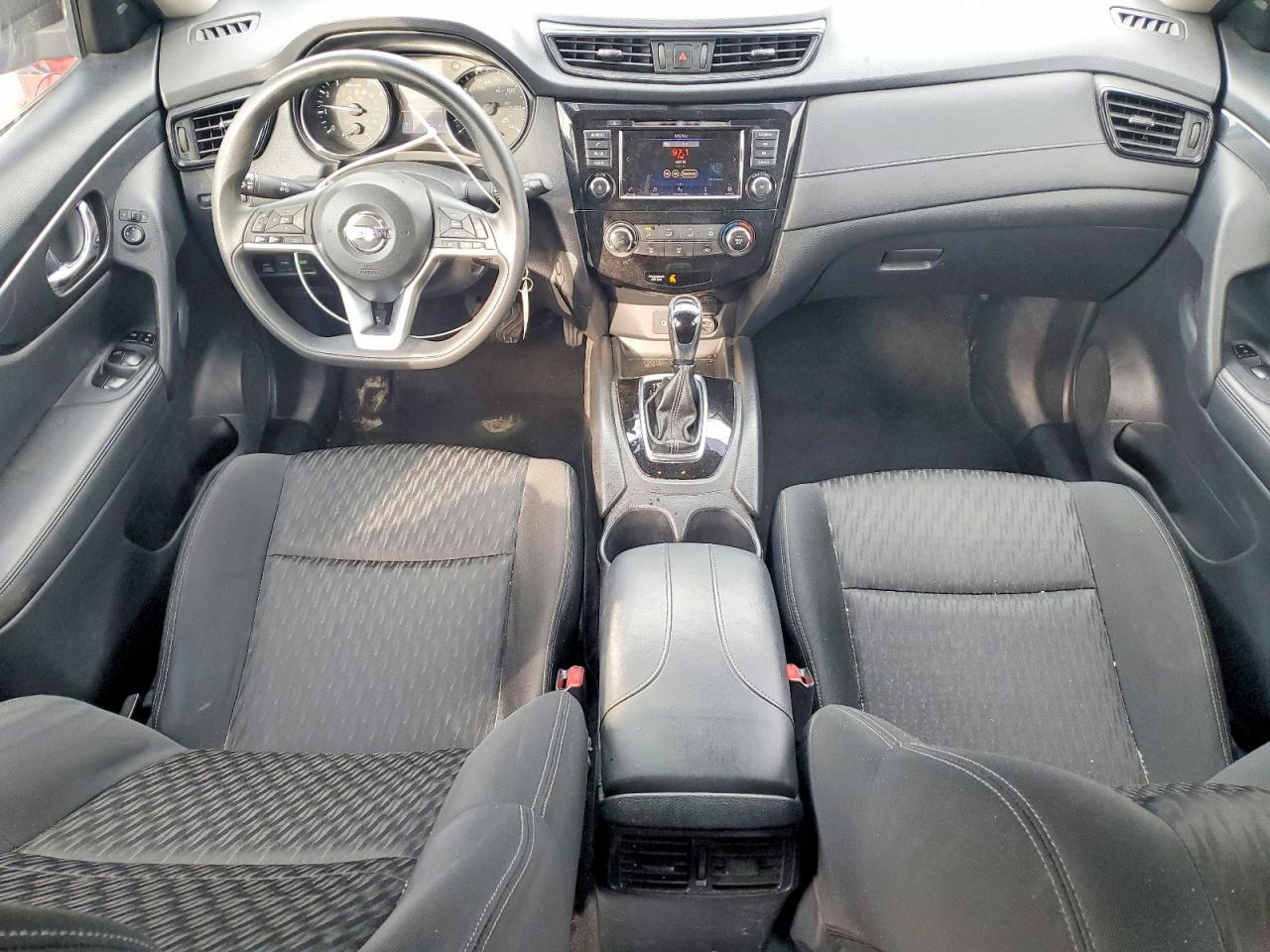 2018 Nissan Rogue S - zdjęcie 8