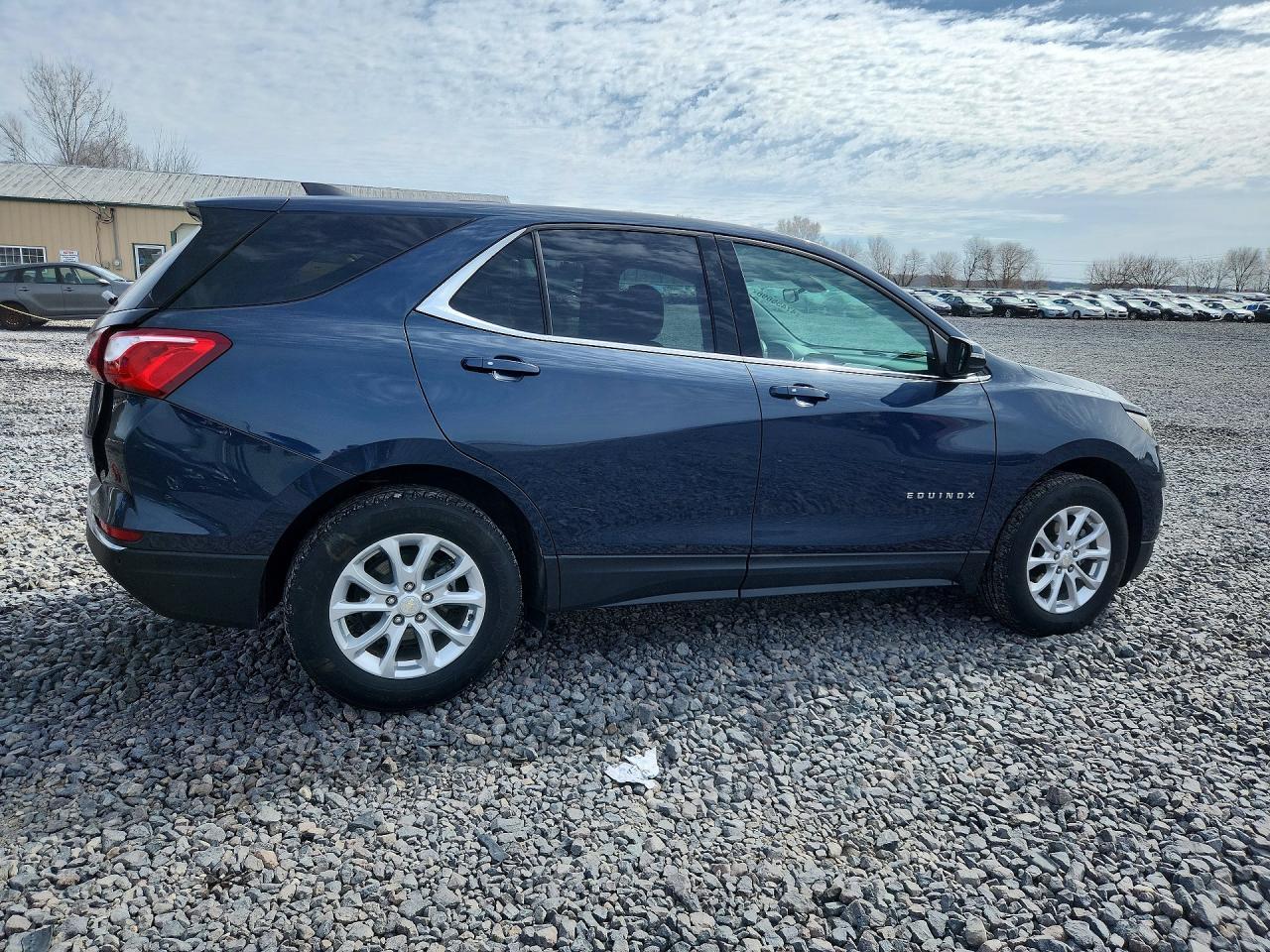 2018 Chevrolet Equinox Lt - zdjęcie 3