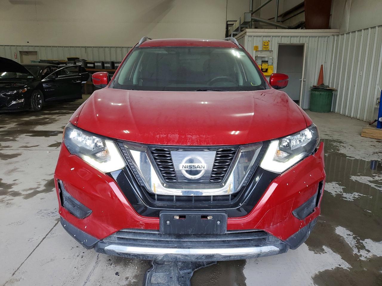 2017 Nissan Rogue Sv - zdjęcie 5