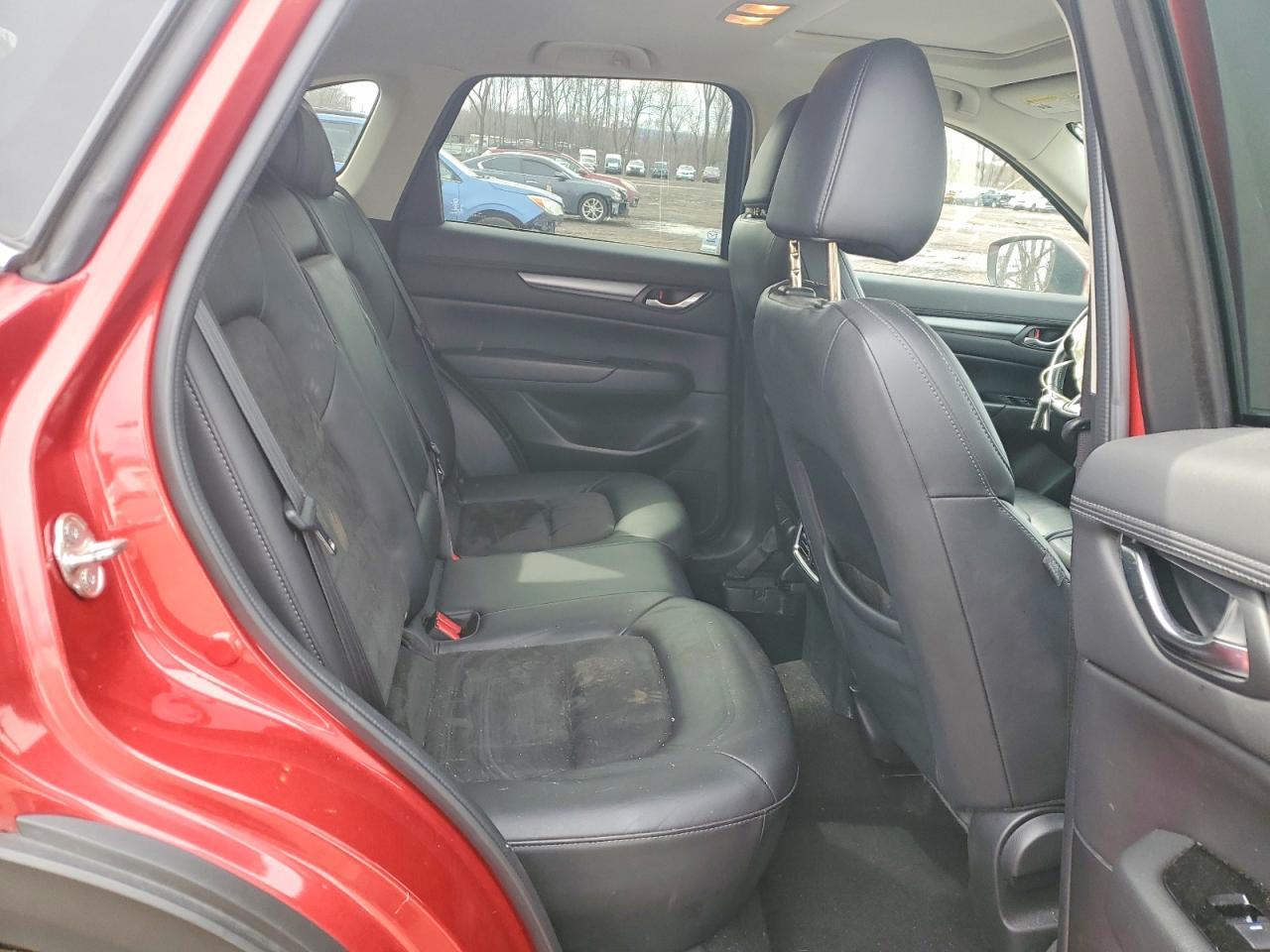 2019 Mazda Cx-5 Touring - zdjęcie 11