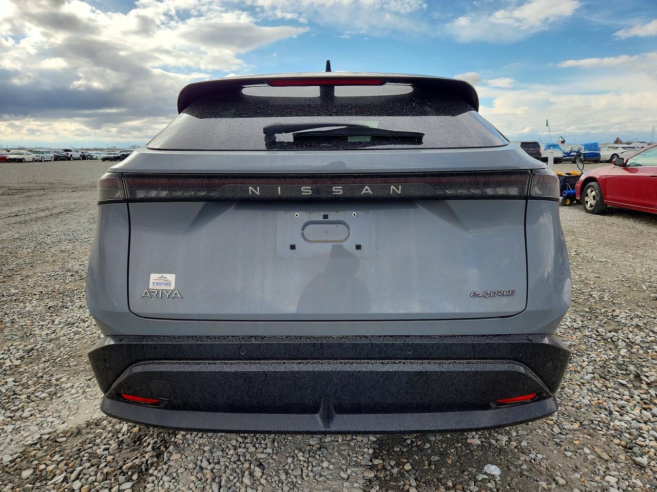2025 Nissan Ariya Engage E-4Orce - zdjęcie 6