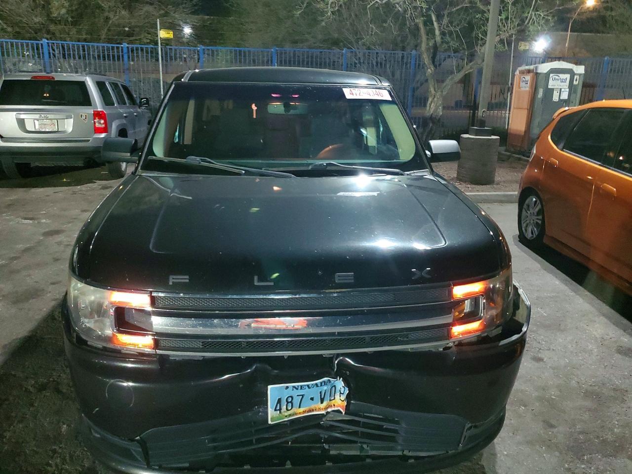 2015 Ford Flex Se - zdjęcie 5