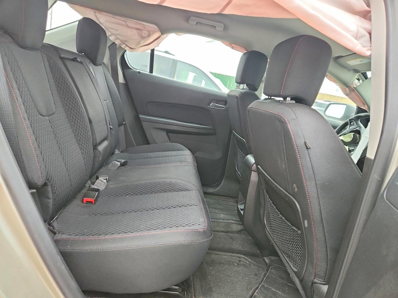 2015 Chevrolet Equinox Ls - zdjęcie 11