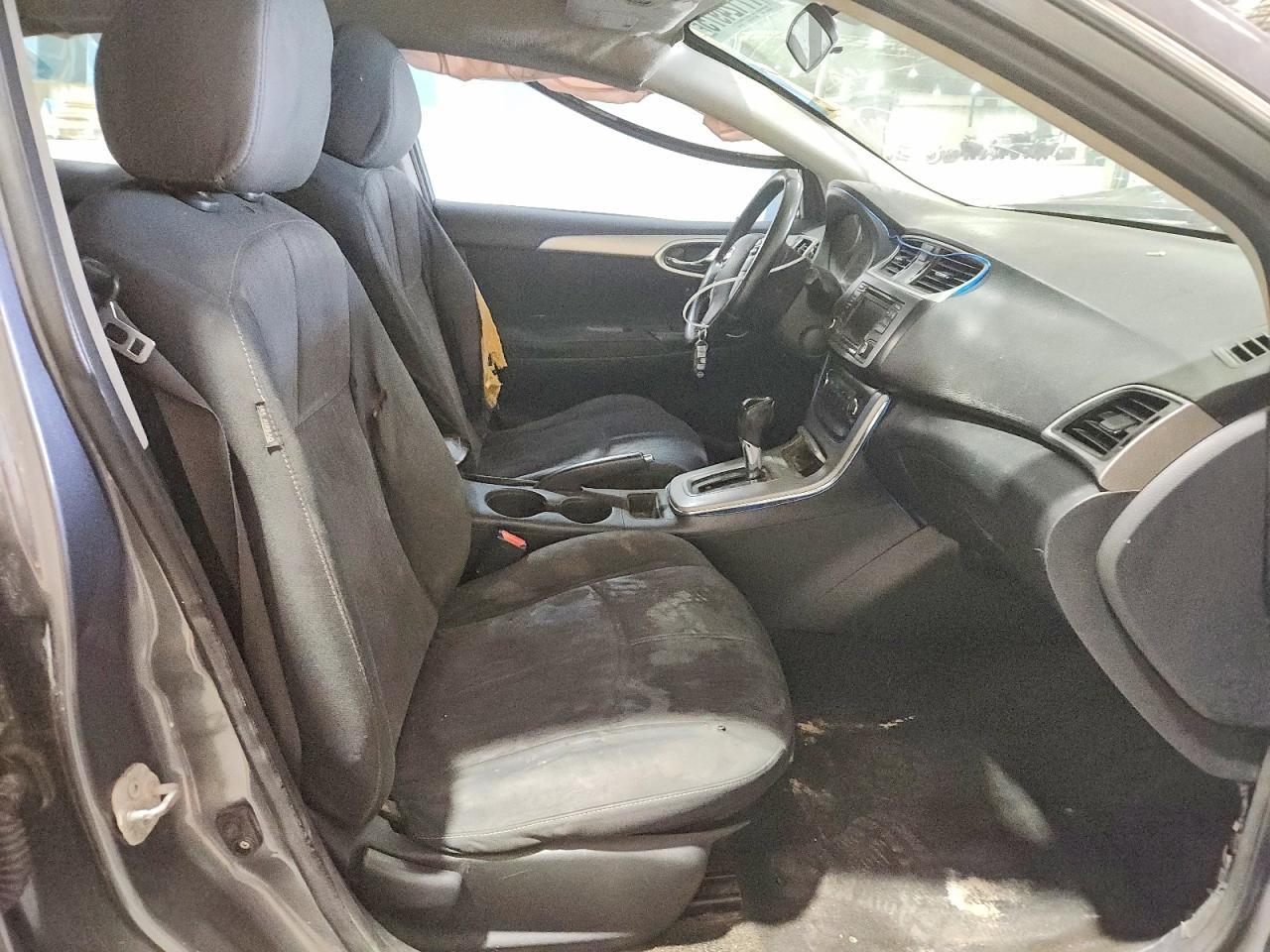 2015 Nissan Sentra Sv - zdjęcie 7
