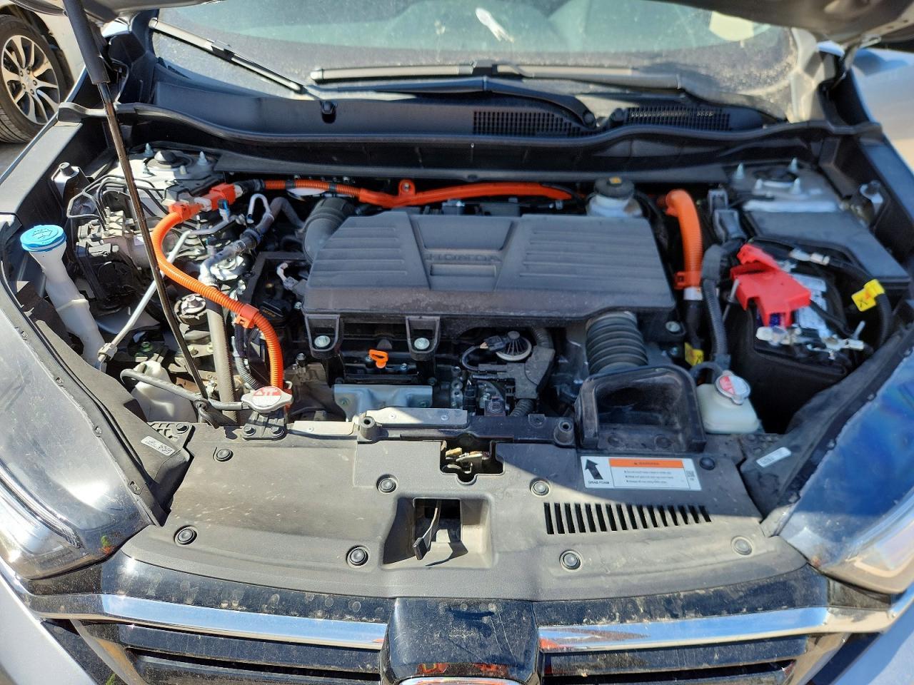 2022 Honda Cr-V Exl - zdjęcie 11