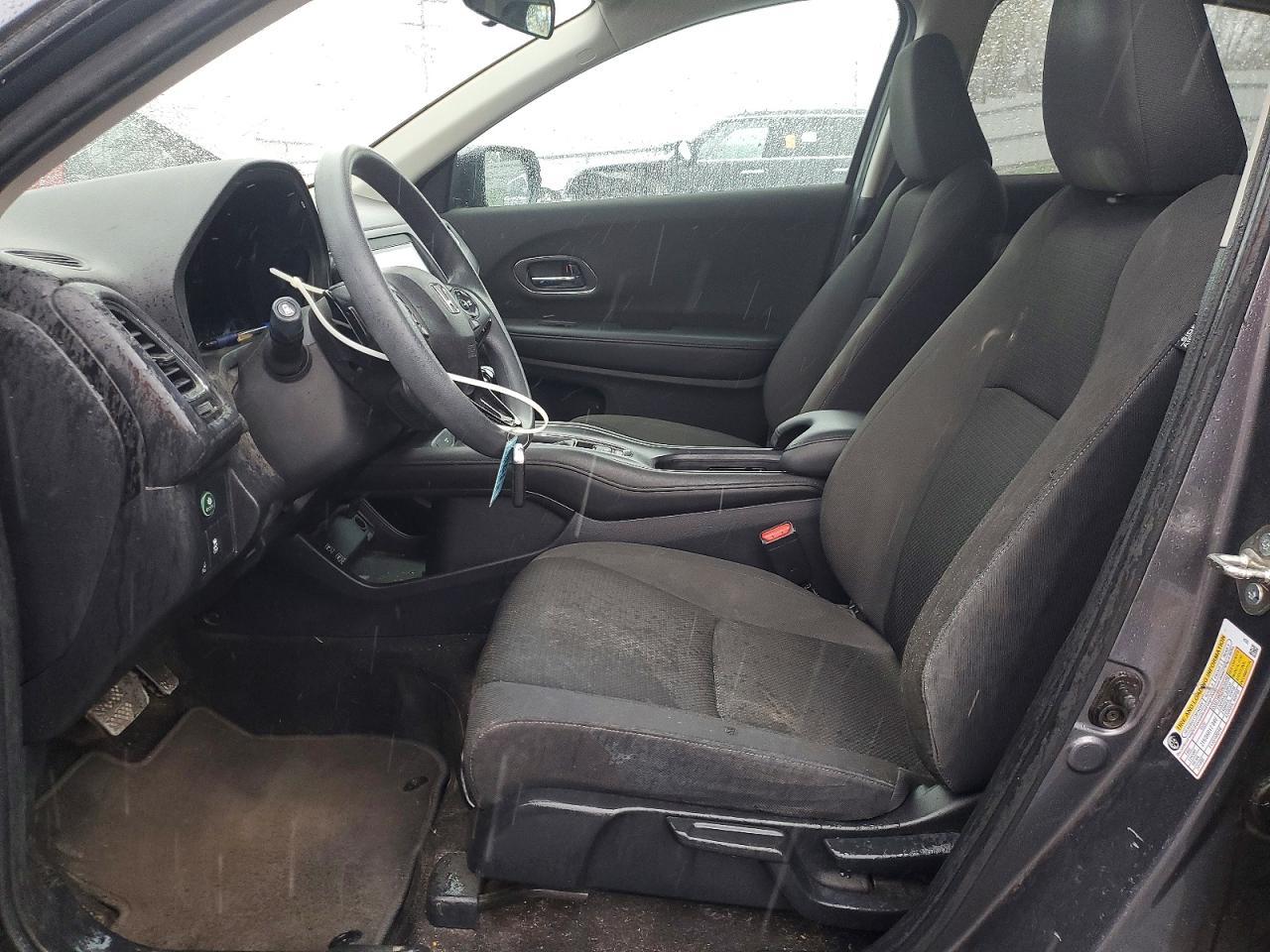 2019 Honda Hr-V Ex - zdjęcie 7