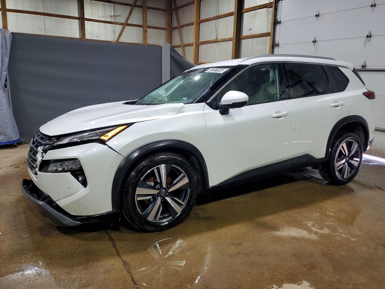 2026 Nissan Rogue Sl - zdjęcie główne