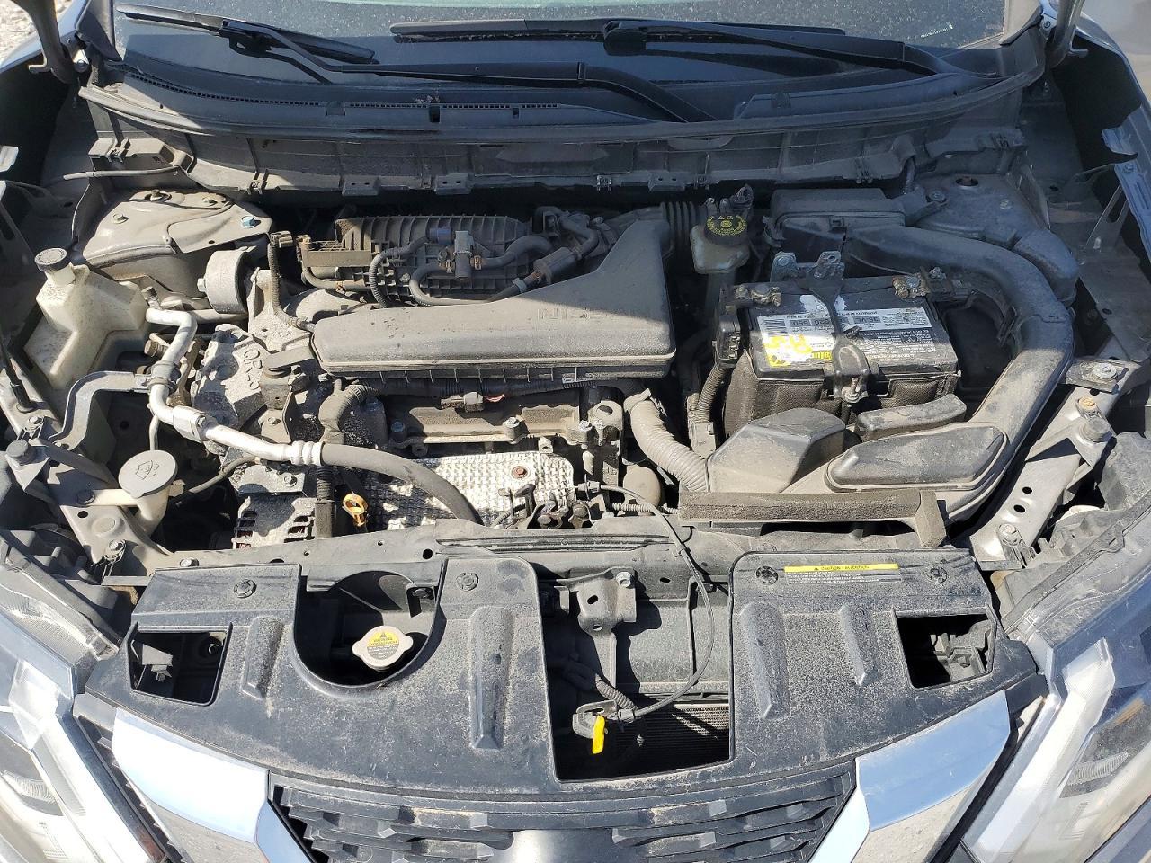 2020 Nissan Rogue Sv - zdjęcie 11