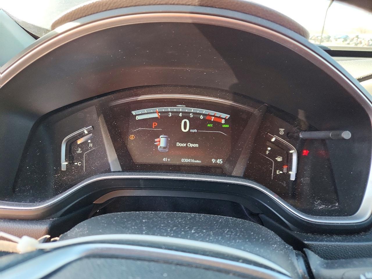 2021 Honda Cr-V Ex - zdjęcie 9