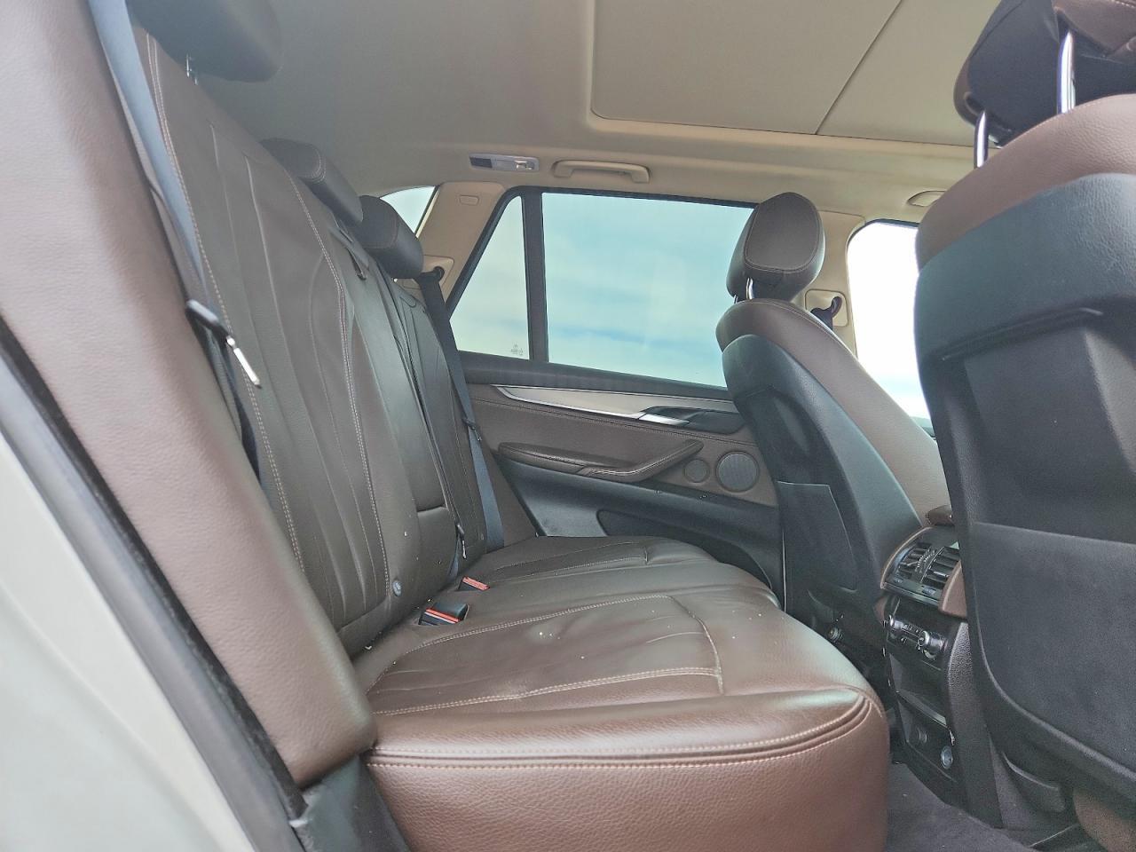 2016 BMW X5 Xdr40E - zdjęcie 11