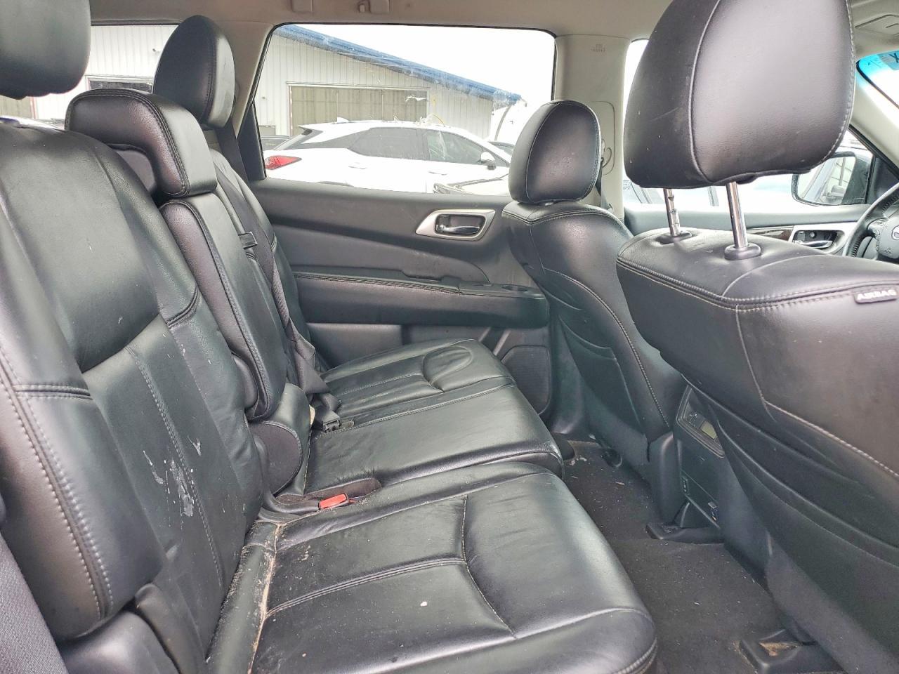2013 Nissan Pathfinder S - zdjęcie 11