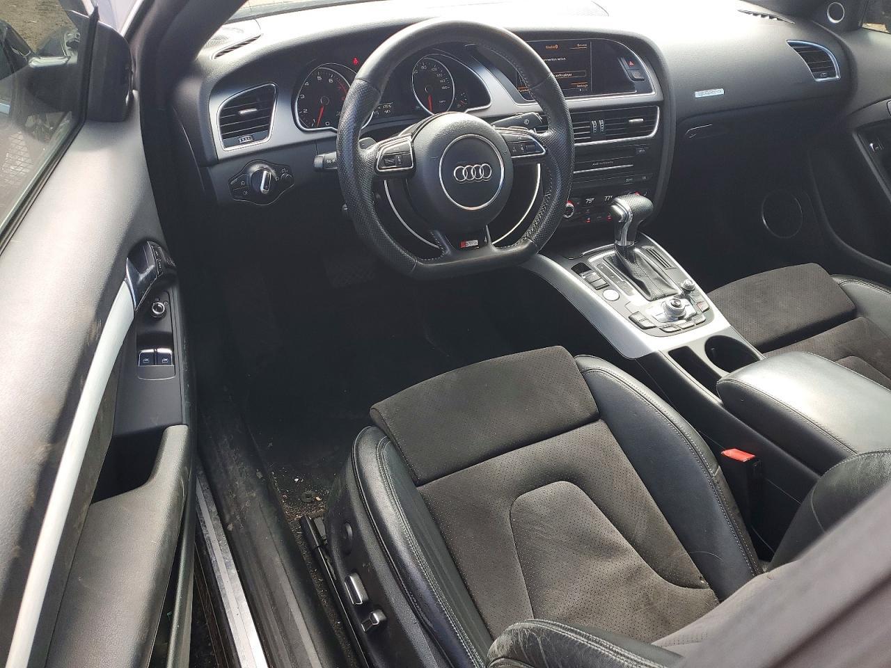 2013 Audi A5 Prestige - zdjęcie 8