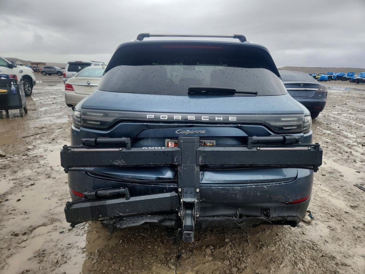 2020 Porsche Cayenne - zdjęcie 6
