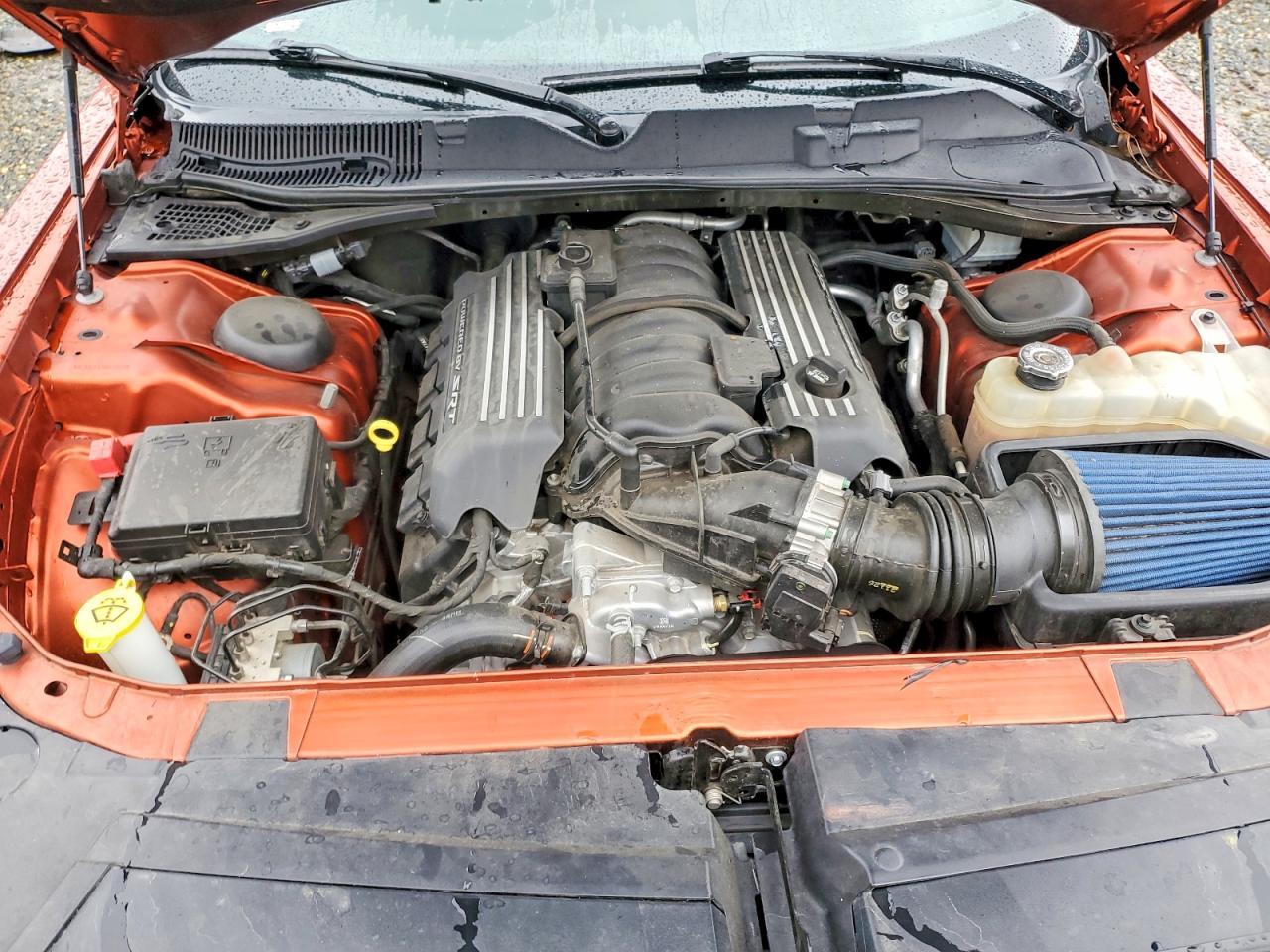 2021 Dodge Challenger R - zdjęcie 11