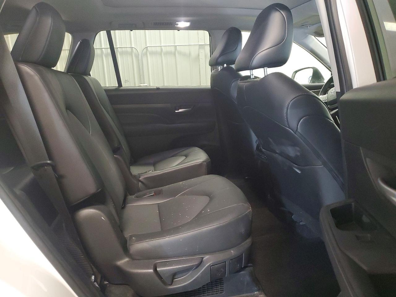 2024 Toyota Grand Highlander Hybrid Xle - zdjęcie 11