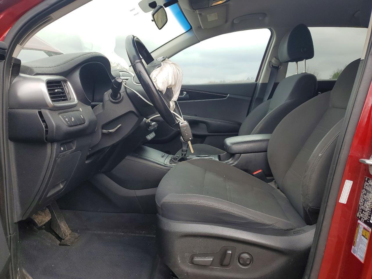 2019 Kia Sorento S V6 - zdjęcie 7