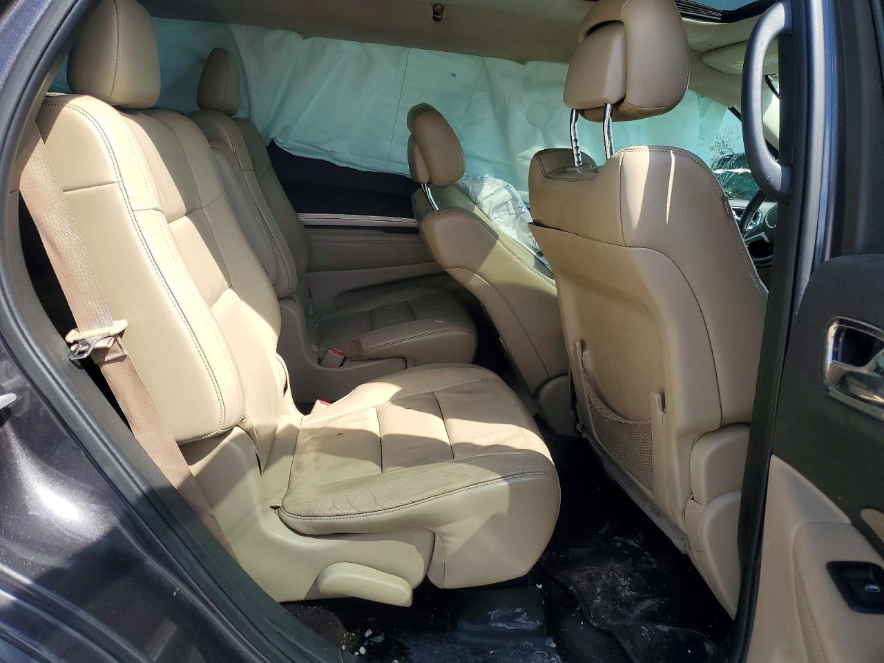 2017 Dodge Durango Gt - zdjęcie 11