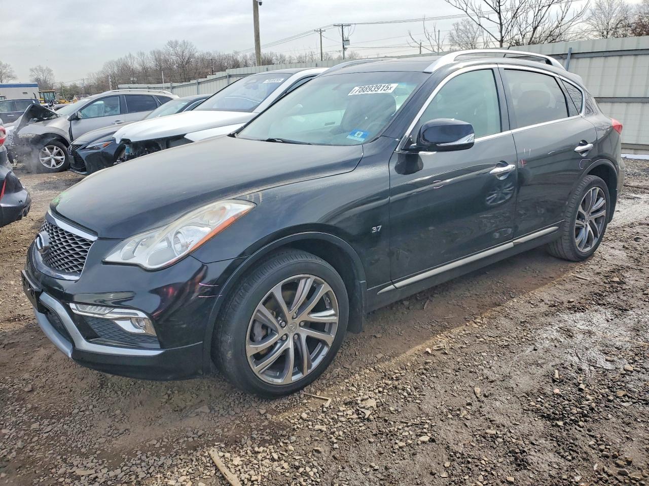 2017 Infiniti Qx50 Base - zdjęcie główne