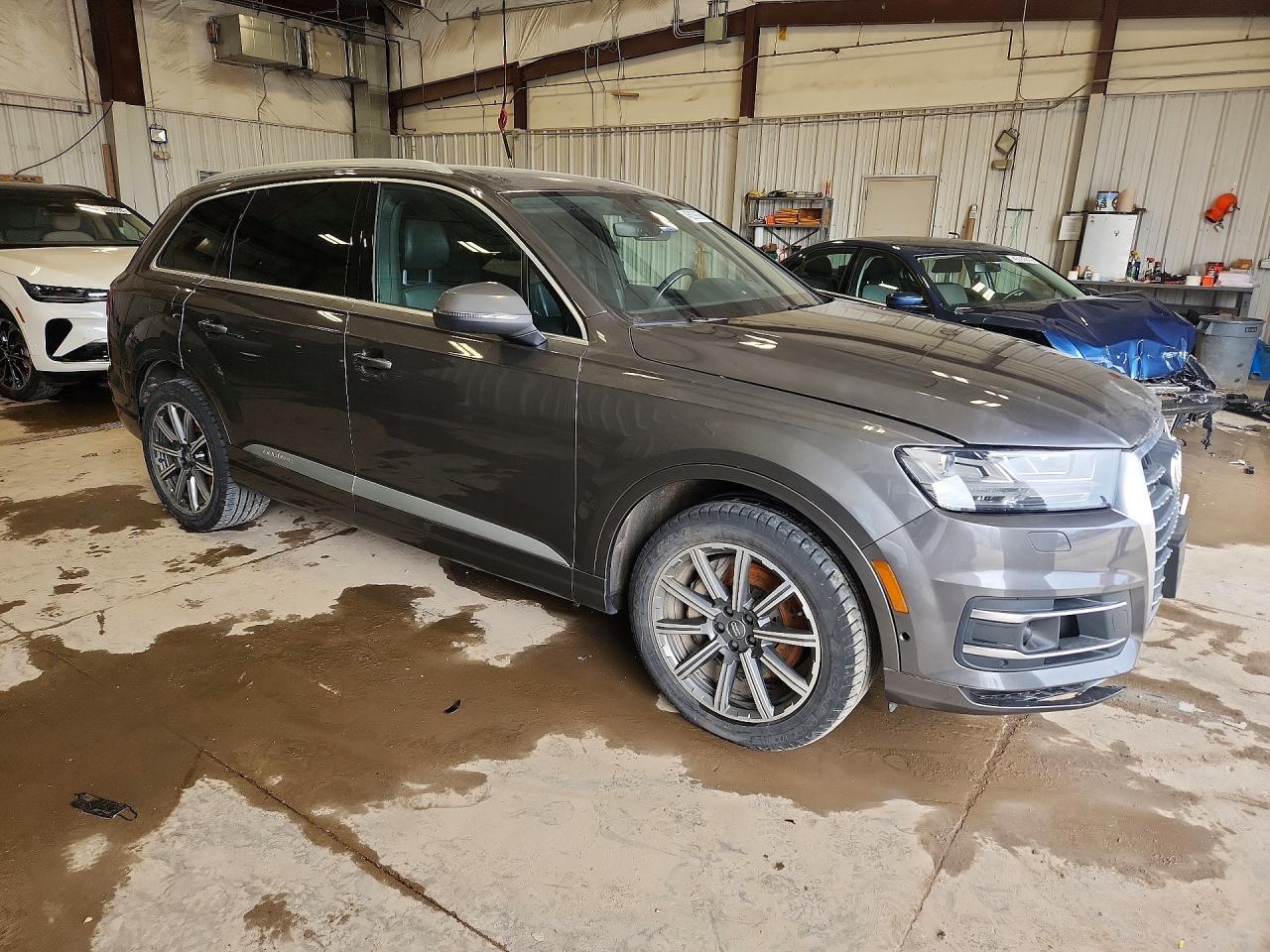 2019 Audi Q7 Prestige - zdjęcie 4