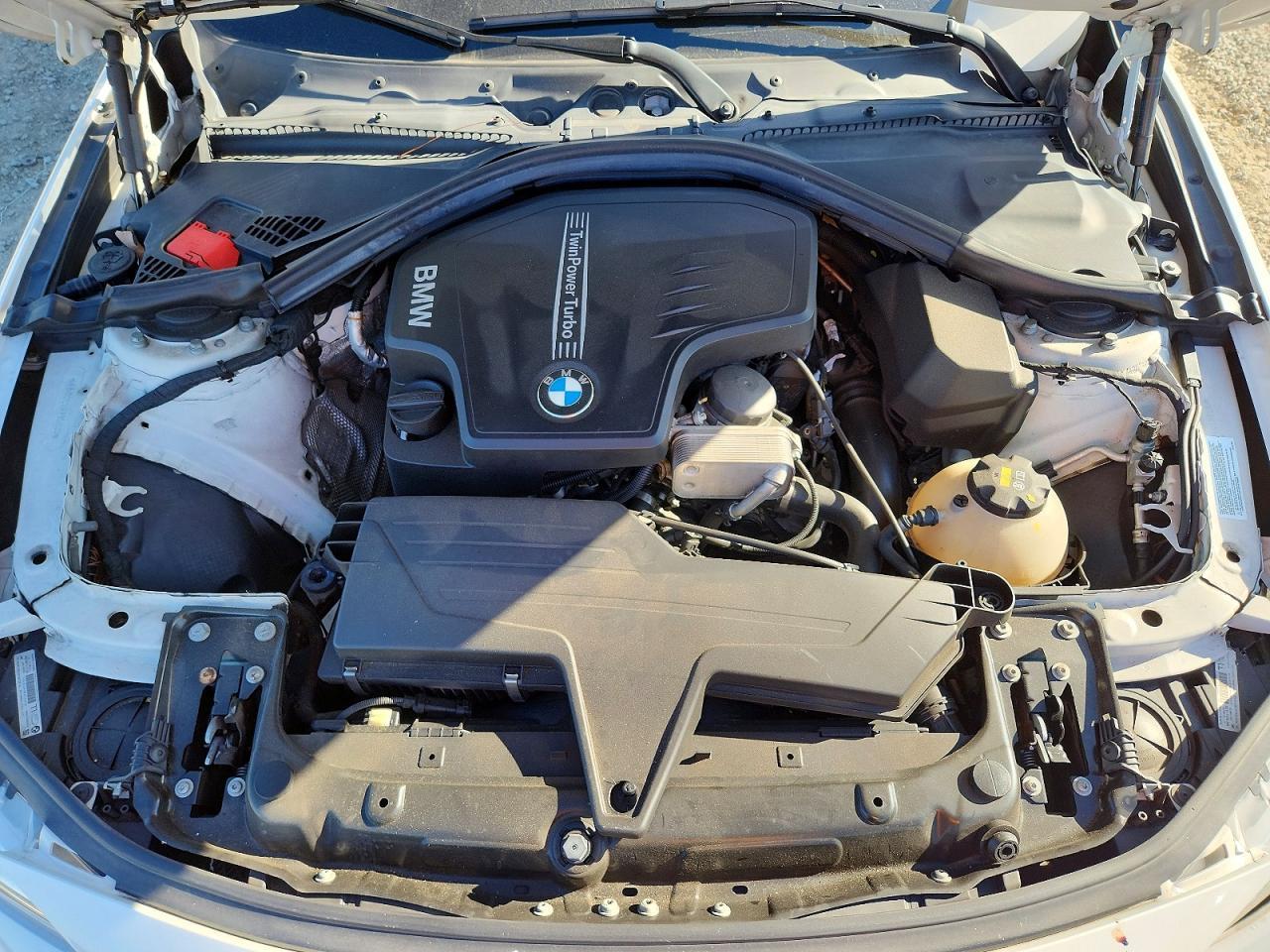 2015 BMW 328 I Sulev - zdjęcie 11