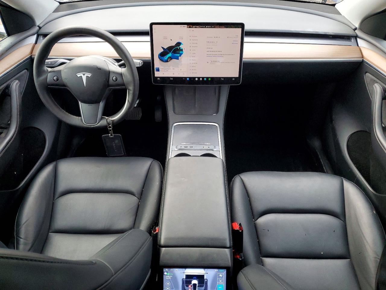 2023 Tesla Model Y - zdjęcie 8