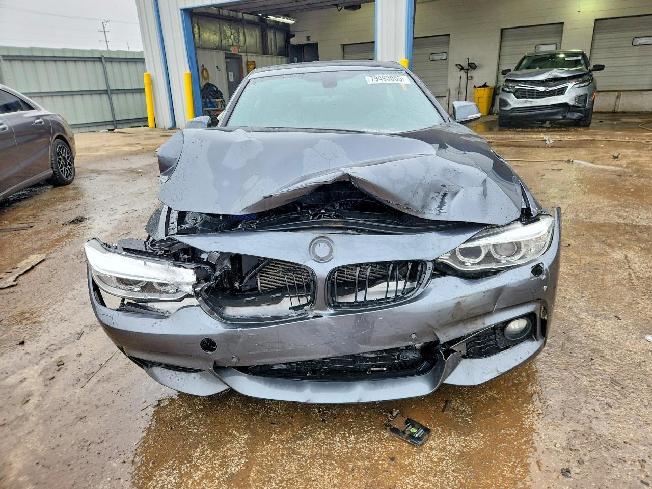 2017 BMW 430Xi - zdjęcie 5