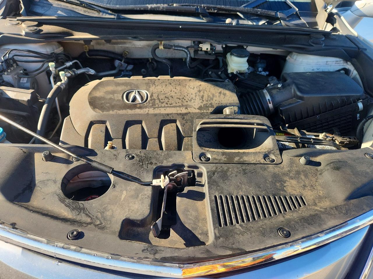 2013 Acura Rdx Technology - zdjęcie 12