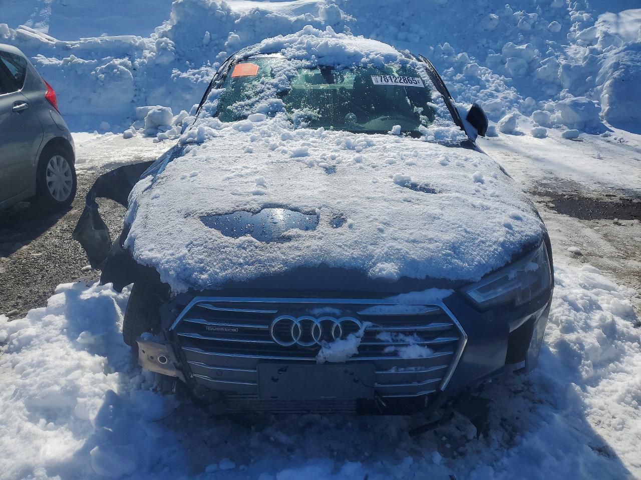 2017 Audi A4 Prestige - zdjęcie 5